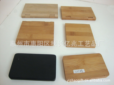 定做竹制包装盒 原色竹木礼品盒的加工与匠心