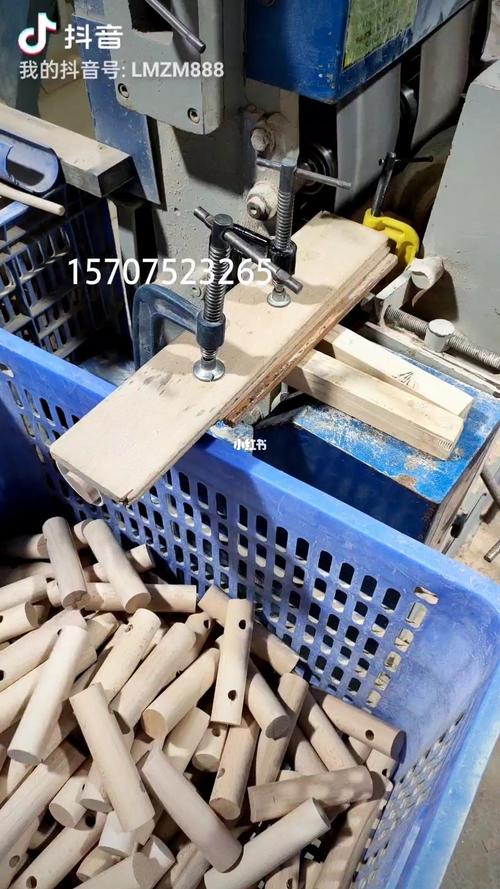 探秘竹木加工厂 从原材到精品的匠心之旅